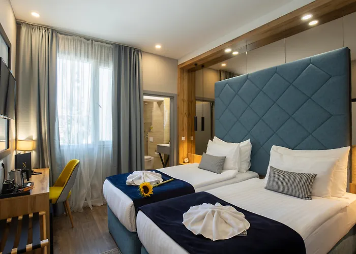 Nobel Gallery Hotel Belgrado
