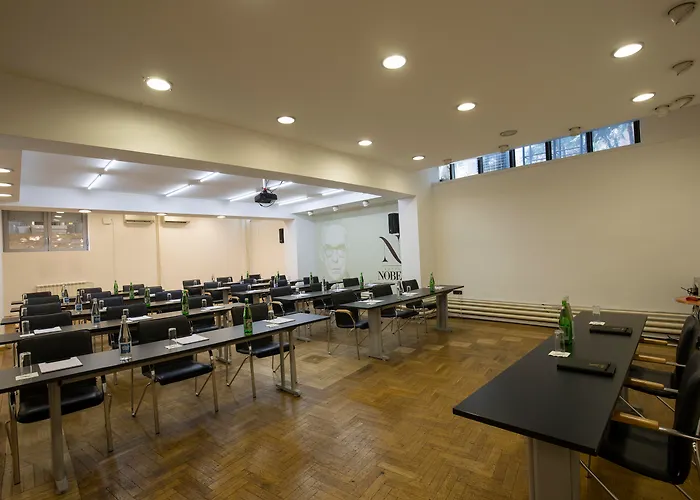 Nobel Gallery Hotel Belgrado