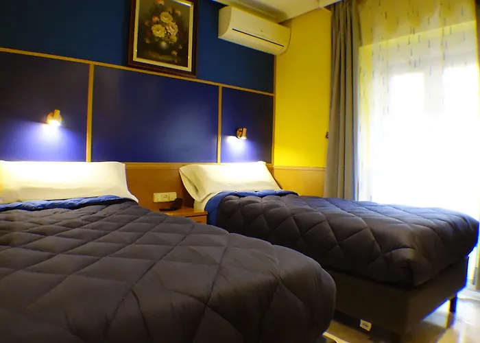 Hotel Tripolis Tolède