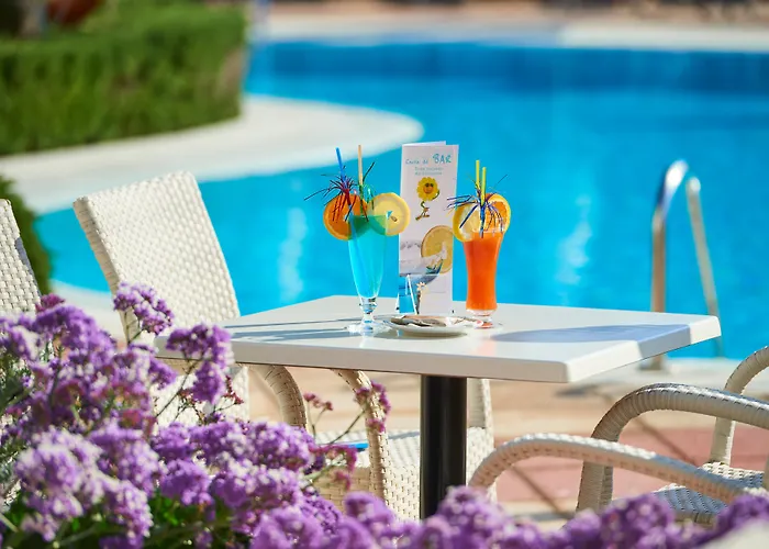 Hotel Girasol Cala Millor 