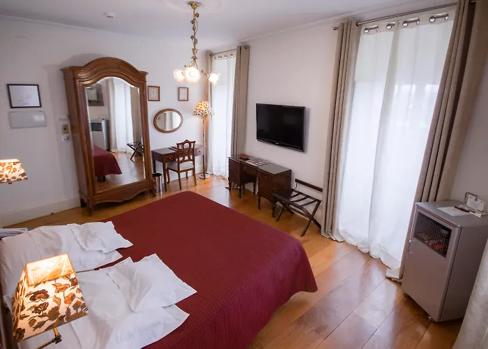 Hotel Monumento Pazo de Orbán Lugo