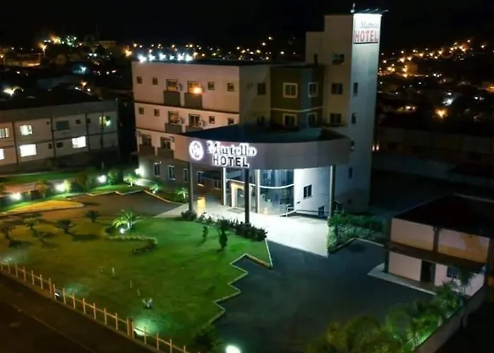 Hotel Martello Lages