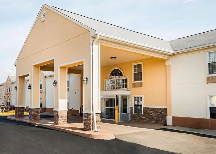 Quality Inn Fairmont