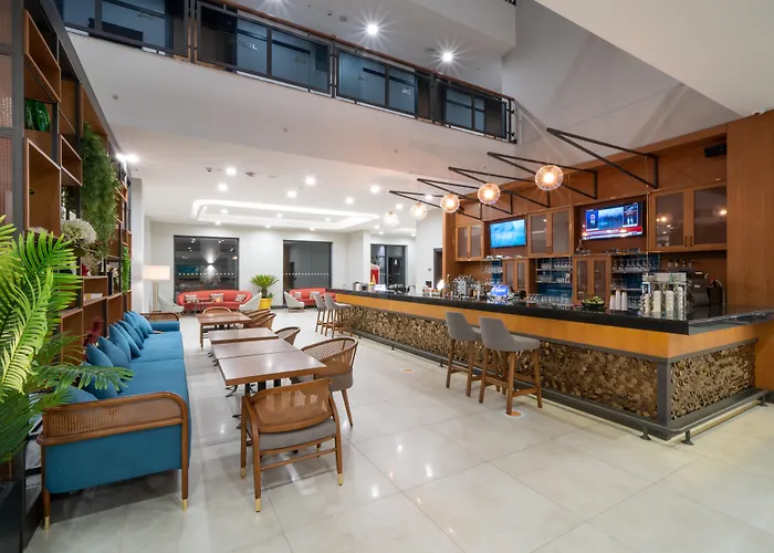 Hotel Sundia Exclusive By Liberty Fethiye Adults Only