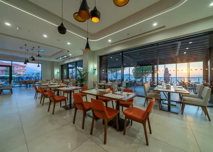 Hotel Sundia Exclusive By Liberty Fethiye Adults Only
