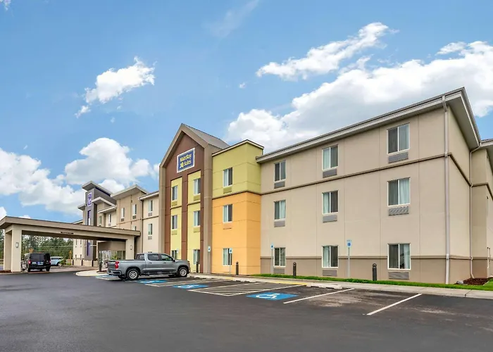 Sleep Inn Spokane Airport Airway Heights