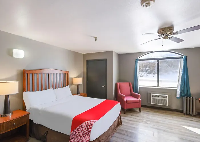 Oyo Hotel Edmond - University Of Central Oklahoma