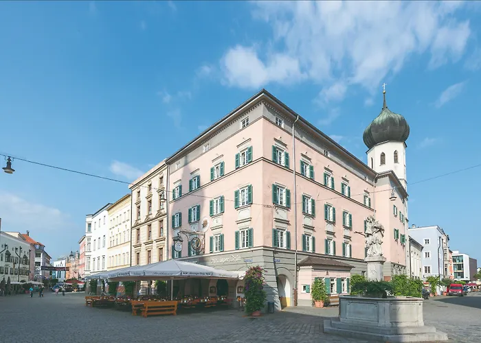 Holiday Inn Express - Rosenheim By Ihg