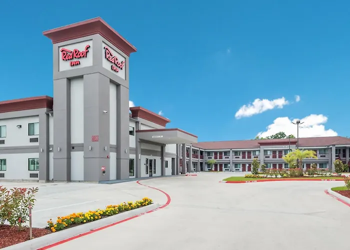 Red Roof Inn Baytown