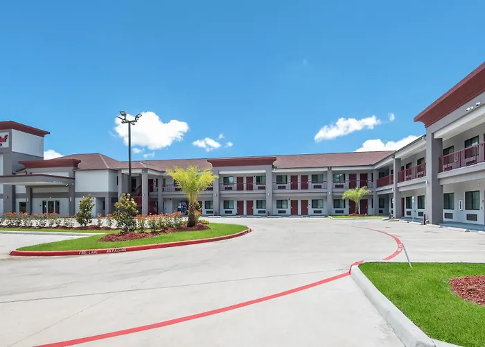 Red Roof Inn Baytown