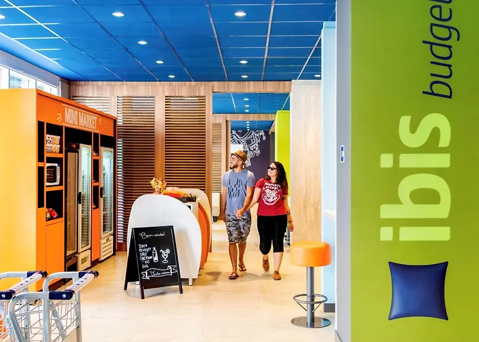 Ibis Budget Sao Caetano São Caetano do Sul