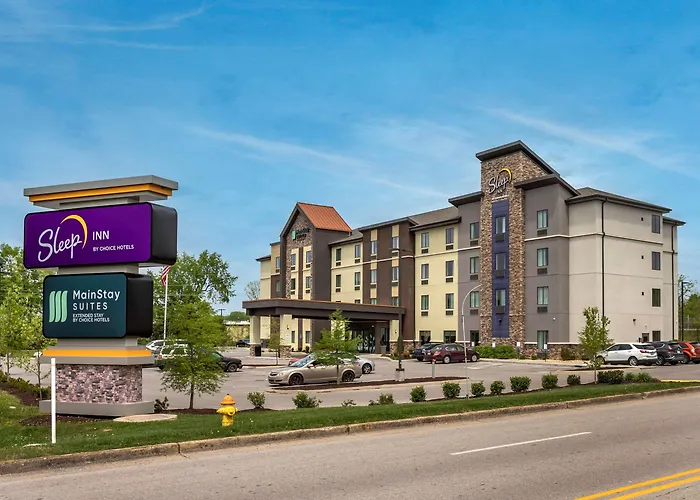 Sleep Inn Bowling Green North