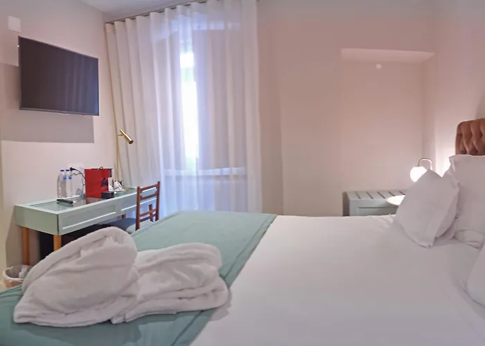 Casa dos Ofícios Hotel Tomar