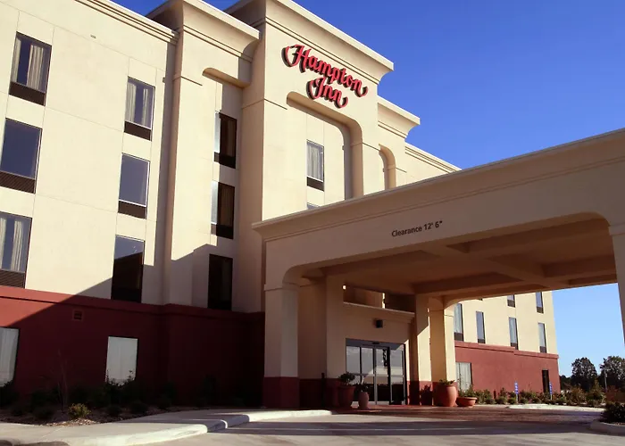 Hampton Inn Greenville