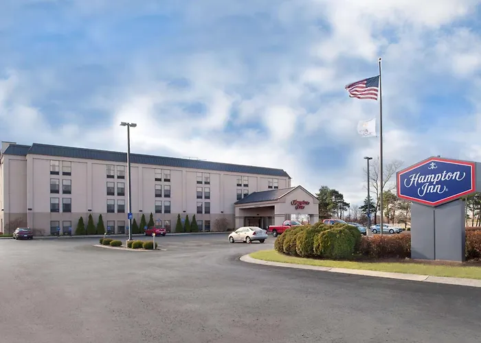 Hampton Inn Muskegon Muskegon Heights