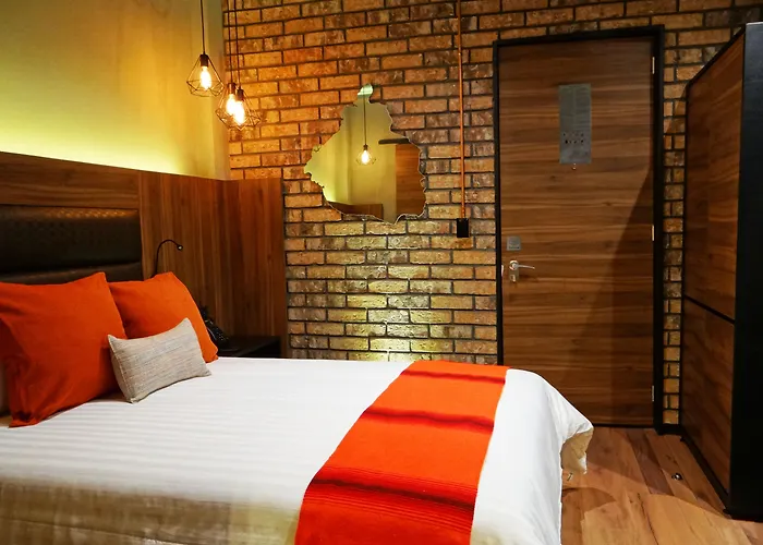 Cadillac Hotel Boutique Mexico-stad