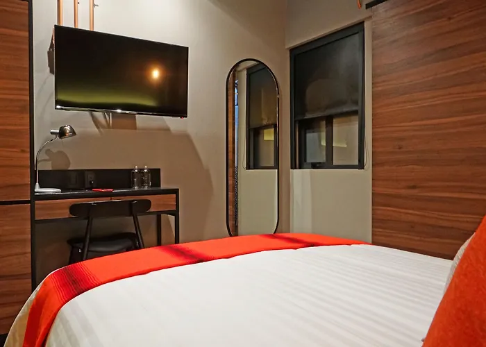 Cadillac Hotel Boutique Mexico-stad