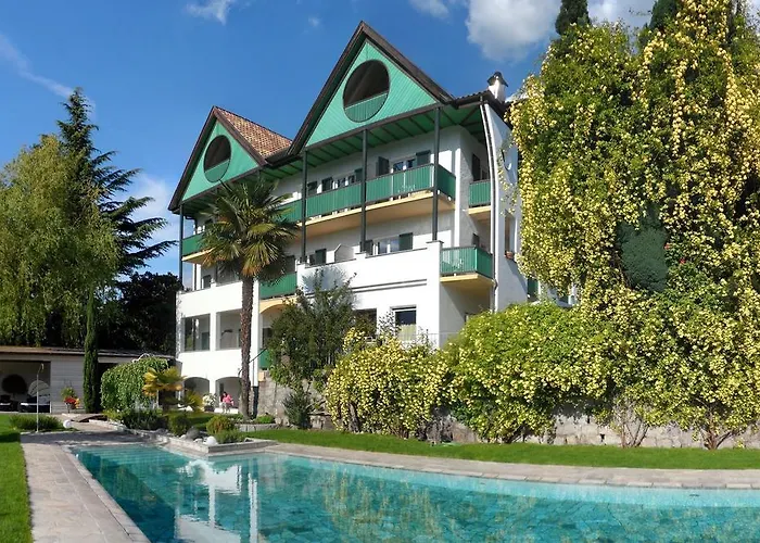 Hotel Pension Verdorfer Meran