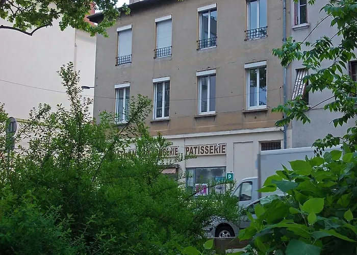 Lyon City Home'S Bed & Breakfast Villeurbanne