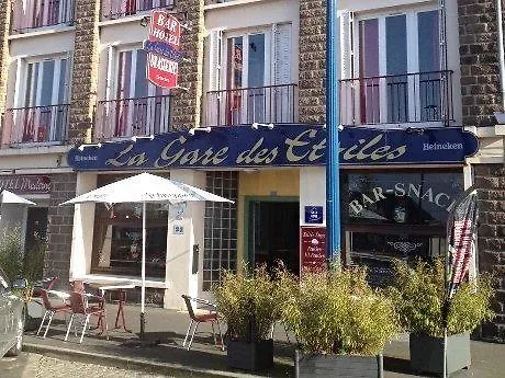 Hotel Moderne Viré