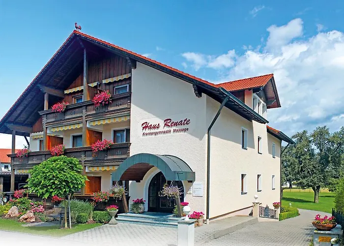 Hotel Haus Renate Bad Füssing
