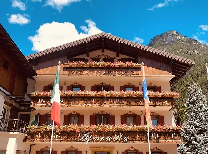 Albergo Garni Ajarnola Auronzo di Cadore