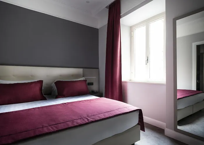 Hotel Varese Roma