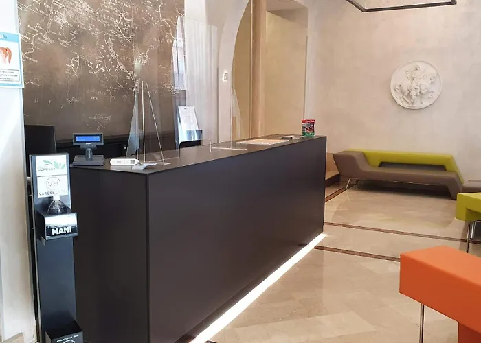 Hotel Varese Roma