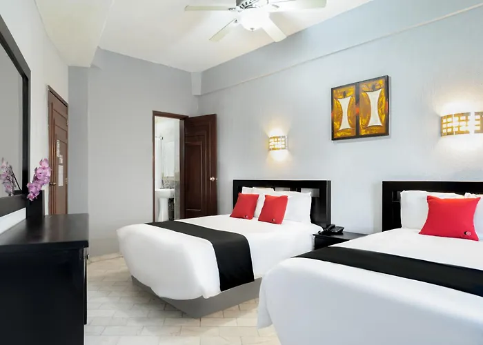 Guadalajara Express Tonala Hotel