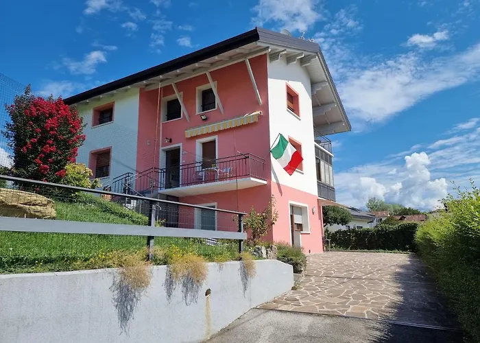 Dal Capo Bed & Breakfast Visome