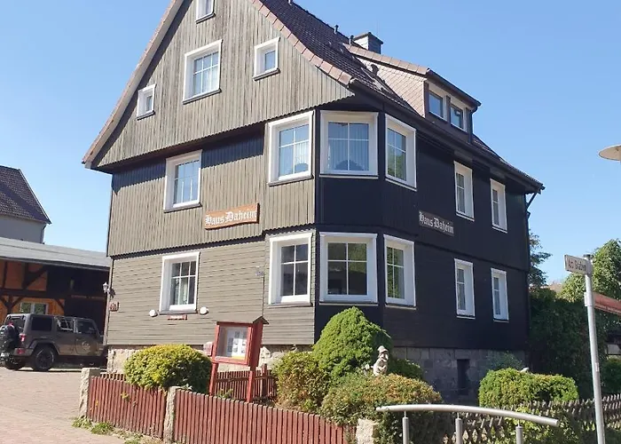 Hotel Haus Daheim Braunlage