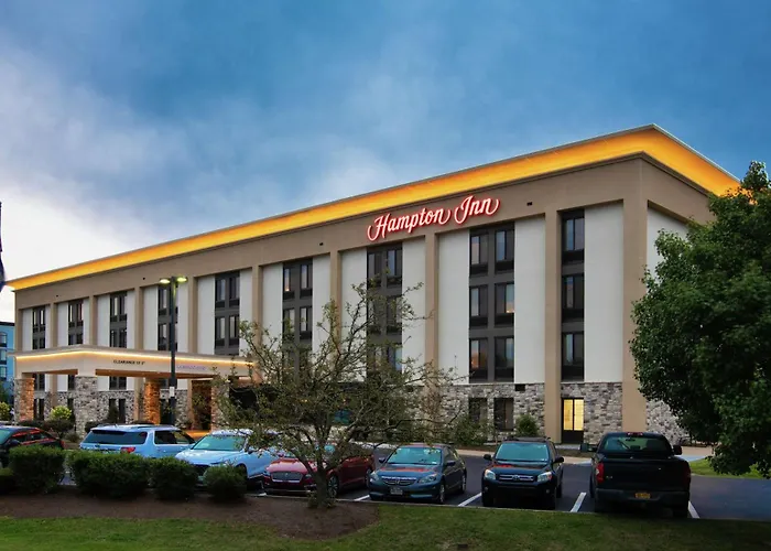 Hampton Inn Erie-South Kearsarge