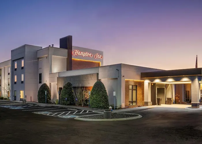 Hampton Inn - Springfield