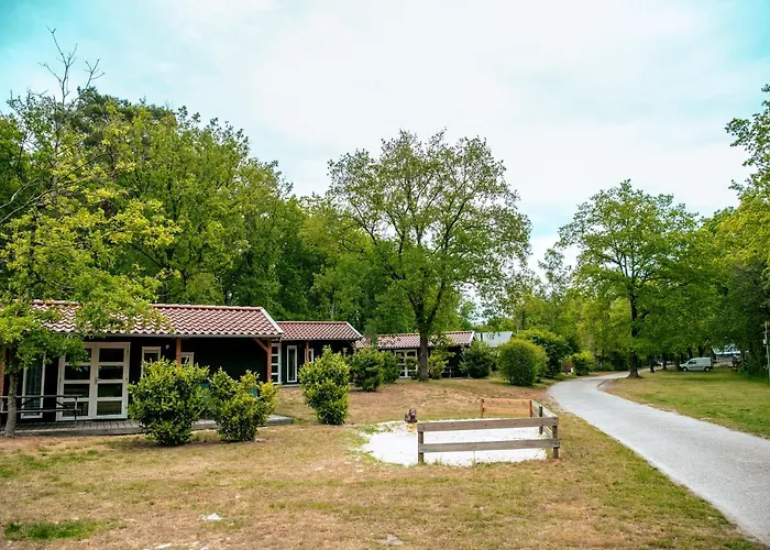 Europarcs Ruinen Hotel