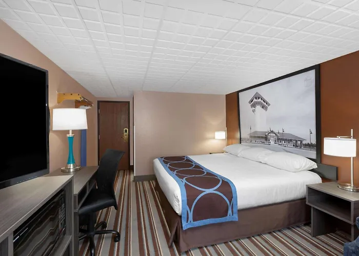 Super 8 By Wyndham North Platte Motel