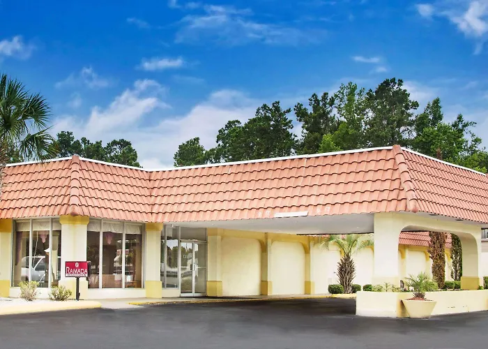 Ramada By Wyndham Walterboro