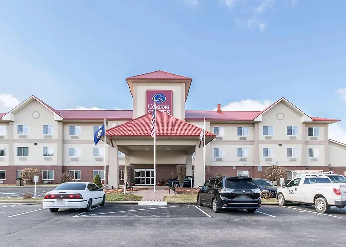 Comfort Suites Owensboro South