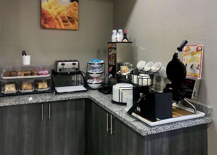 Comfort Inn Owasso - Tulsa