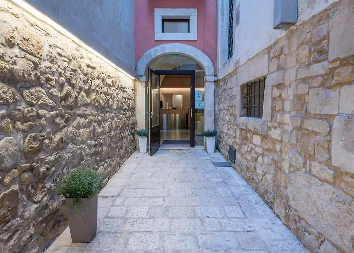 Hotel Vittorio Veneto Ragusa