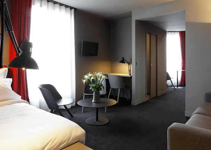 Korner Saint Marcel Hotel Paris