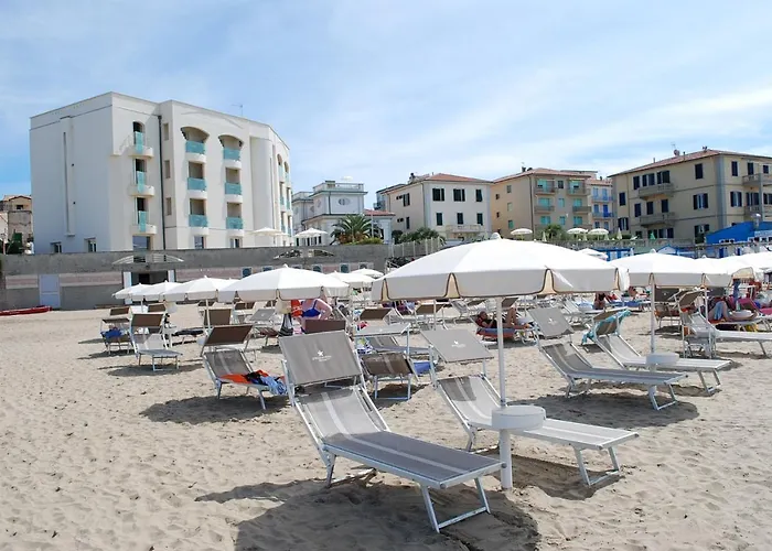 Hotel Stella Marina San Vincenzo