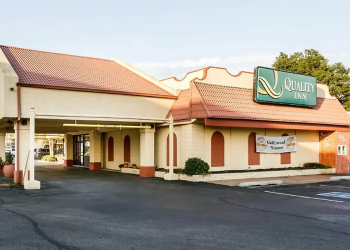 Quality Inn Blytheville