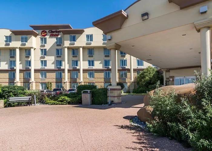 Clarion Hotel & Conference Centre Sherwood Park