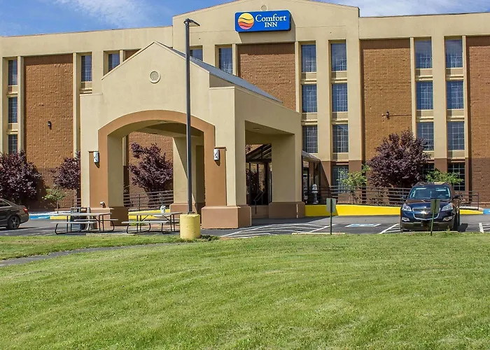 Comfort Inn Wethersfield - Hartford
