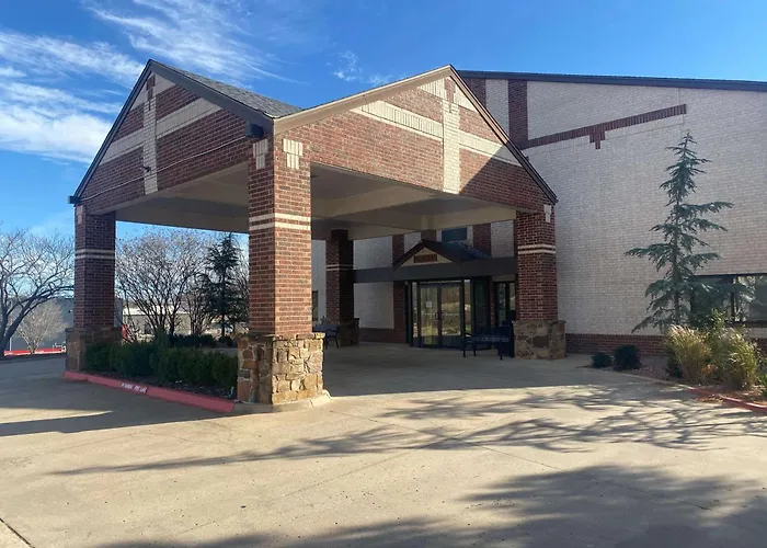 Surestay Plus By Best Western Edmond
