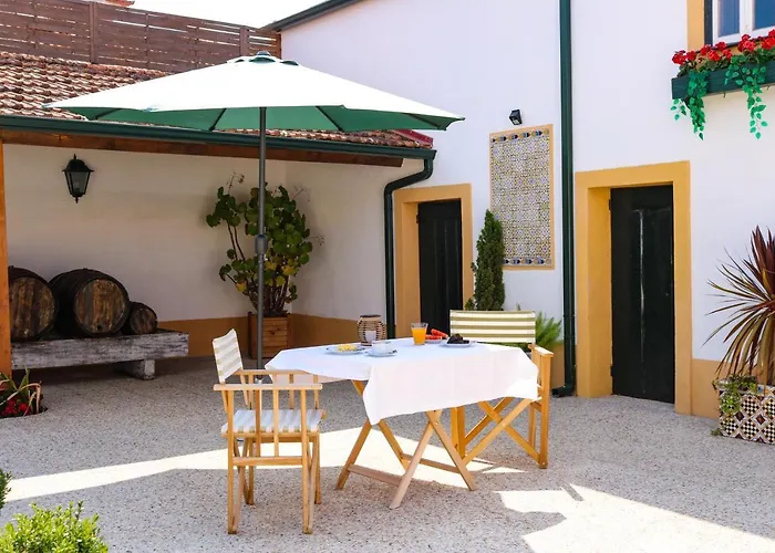 Bed and Breakfast Casa D'Oliveira Aveiro