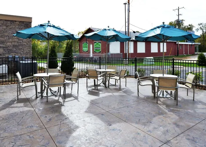 Hampton Inn Leavenworth