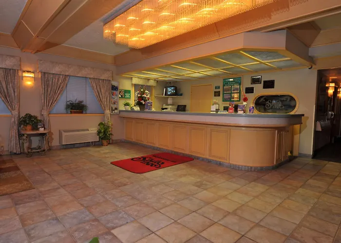 Shilo Inn Suites Hotel - Nampa Suites