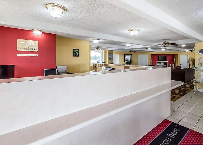 Econo Lodge Byron Near Historic District - Warner Robins