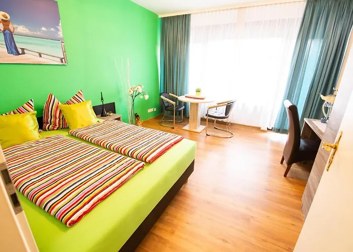 City Apartments Rheinterrassen Koblenz 